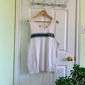 RVCA tank top large